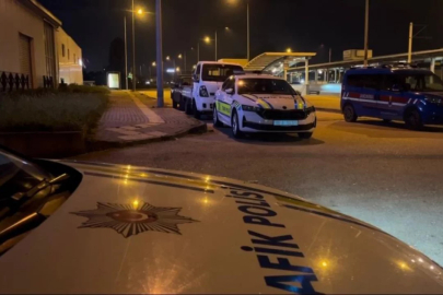 Hem alkollü çıktı, hem küfür yağdırdı...