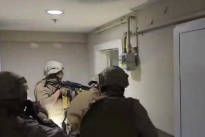 İş yerine zarf içinde mermi ve tehdit mektubu bıraktı!