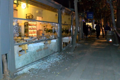 Kadıköy'de restorana silahlı saldırı; kaçan şüpheli yakalandı