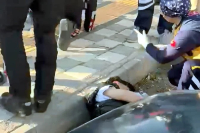 Kahramanmaraş'ta silahlı saldırıya uğrayan 2 çocuk yaralandı