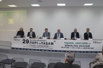 Kentlerin Geleceğini Mercek Altına Alan Kongre