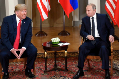 Kremlin: Putin ile Trump, İran'daki gelişmeleri telefonda görüştü