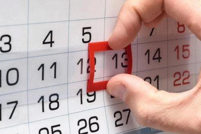 Mayıs ayında 5,5 gün izin alan biri 16 gün tatil yapabilecek