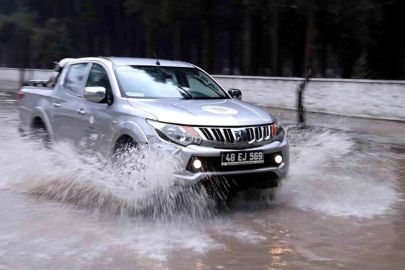 Muğla, Cuma gününden itibaren yağışlı havanın etkisine girecek