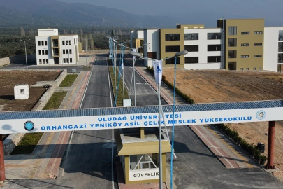 Orhangazi MYO'nun 9 yıldır çözülemeyen sorunu! Öğrenciler geri dönüyor..