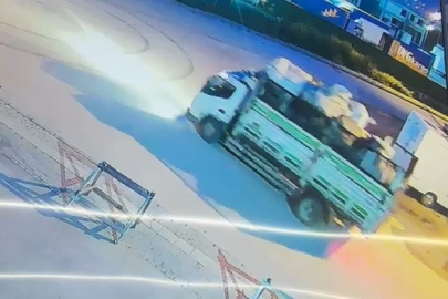 Osmangazi’de Tehlikeli Atık Döken Araca Ağır Ceza