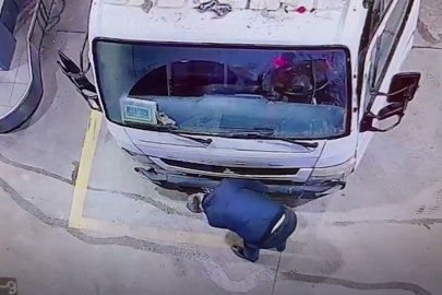 Osmangazi’de Tehlikeli Atık Döken Araca Ağır Ceza