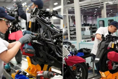 Otomotiv devi Türkiye'de fabrika açtı! Yüzlerce kişiye istihdam sağlanacak