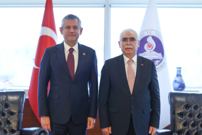 Özgür Özel: Erdoğan kendisine yapılan muameleyi İmamoğlu'na yapsın