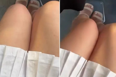 Toplu taşımaya binen bir kadının isyan ettiği konu beyin yaktı