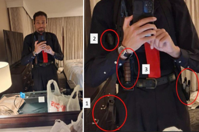 Trump'a suikast girişiminde saldırgan Cole Allen'ın hazırlık süreci ortaya çıktı