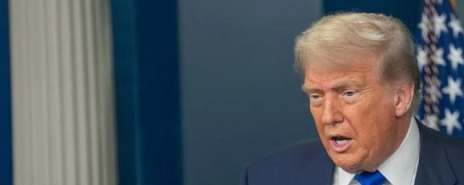 Trump talimatı verdi;