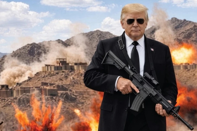 Trump'tan yeni "İran" açıklaması: Artık o iyi adam yok