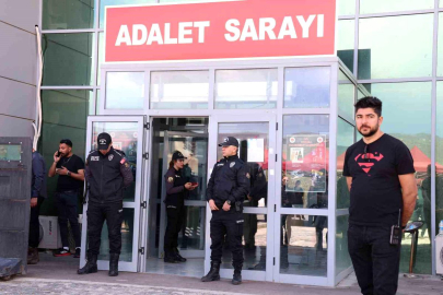 Tunceli'de 2 kişinin hayatını kaybettiği kavgaya ilişkin davada sanığa iki kez müebbet hapis