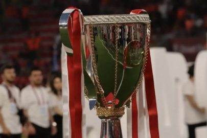 Türkiye Kupası finalinin yeri ve tarihi açıklandı!
