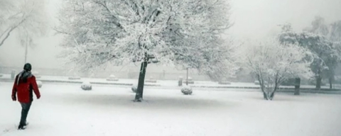 Bu kentlerimize lapa lapa kar yağacak!