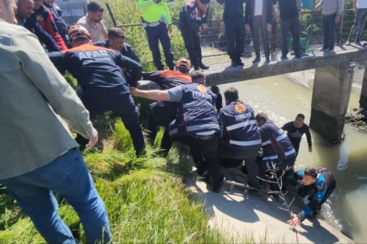 Amasya'da kayıp kadının cansız bedeni sulama kanalında bulundu