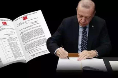 Atama kararları Resmi Gazete'de yayımlandı! 4 ilin valisi değişti...