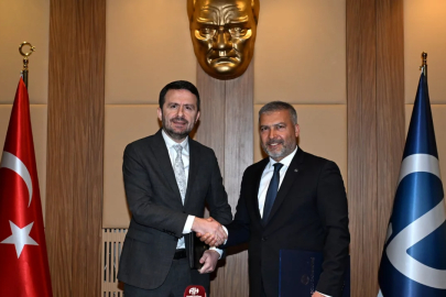 Basın İlan Kurumu ile Anadolu Üniversitesi arasında iş birliği protokolü