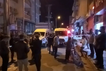 Batman'da yangın çıkan evde 2 ceset bulundu