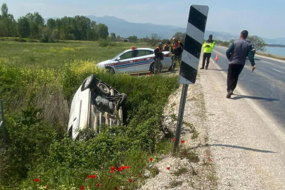 Bursa'da 3 kişi ölümden döndü!