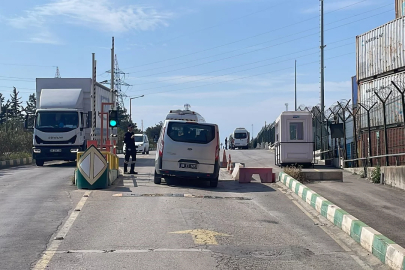 Bursa'da iş kazasında 1 kişi can verdi! Çalışmalar durduruldu