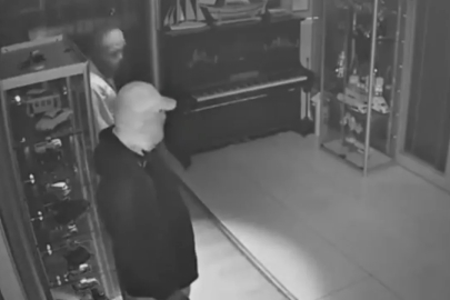 Bursa'da kamera kamera izlediler, çeteyi çökerttiler!