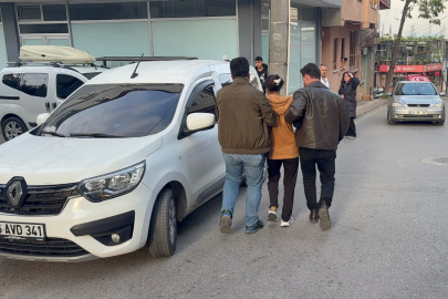 Bursa'da pes dedirten olay! Hırsızlık için girdiği araçtan 'Benim' diyerek çıkmadı"