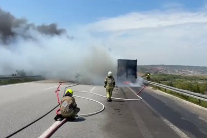 Bursa gişelerinde küle döndü!
