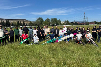 Bursa'nın havacı gençleri yeni bir şampiyonluğa hazırlanıyor!