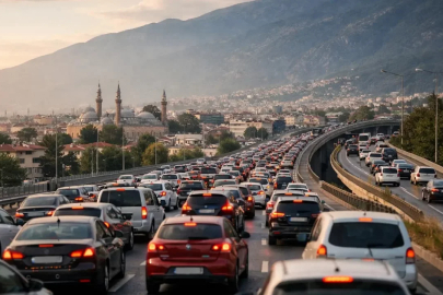 Bursa trafiğinde büyük düzenleme! Birçok yol kapanacak