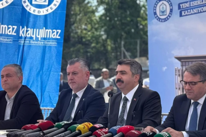 Bursa'ya 2 milyarlık dev proje! Kente yeni yaşam üssü geliyor