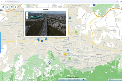 Büyükşehir'den Bursa'ya 'Kent Rehberi'