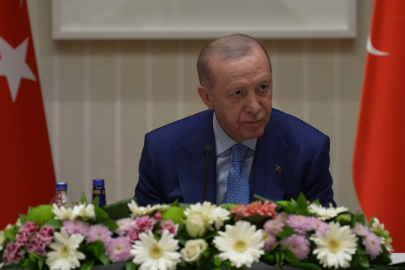 Cumhurbaşkanı Erdoğan: 'İşçilerimizin hakkının yenilmesine asla müsaade etmeyiz'