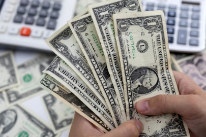 Dolar yükselişte!