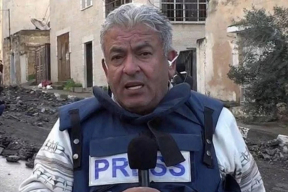 Filistinli gazeteci: "İsrail hapishanelerine girdiğimde 120 kilogramdım, şimdi 60 kilograma düştüm"