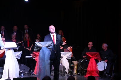 İnegöl Belediyesi Thm Korosundan Kulakların Pasını Silen Konser