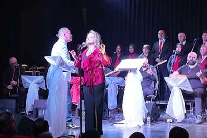 İnegöl Belediyesi Thm Korosundan Kulakların Pasını Silen Konser
