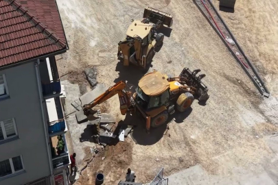İnegöl’ün Merkezine 146 Araçlık Ücretsiz Otopark Kazandırılıyor