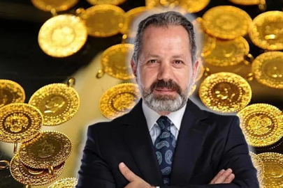 İslam Memiş 'Gram altın 10 bin lira olacak' dedi tarih verdi