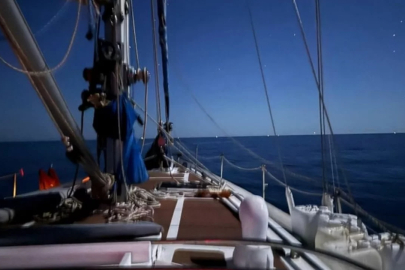 İsrail ordusu Sumud Filosunu ablukaya aldı!