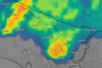 İstanbul haritası değişti: 15 saat durmayacak