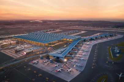 İstanbul Havalimanı Avrupa'nın en yoğun havalimanı oldu