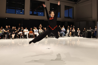 Nilüfer’de dans şöleni