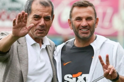 Okan Buruk: Başkanımızla anlaştık