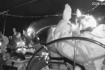 Sumud Filosu: 18 Türk aktivist alıkonuldu