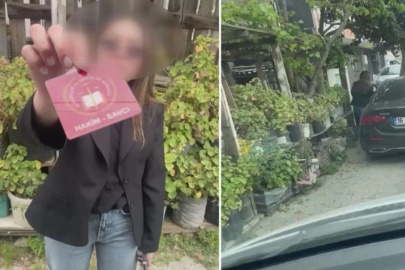 Trafikte tartıştığı sürücüye sahte hakim kartı göstermişti! Soruşturma başlatıldı...