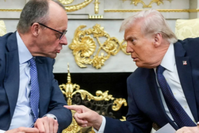 Trump’tan Merz’e rest: Kendi ülkenle ilgilen