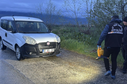 Bolu'da silahlı kavgada 2 kişi yaralandı