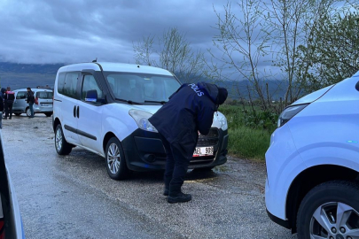 Bolu'da silahlı saldırı: 2 yaralı